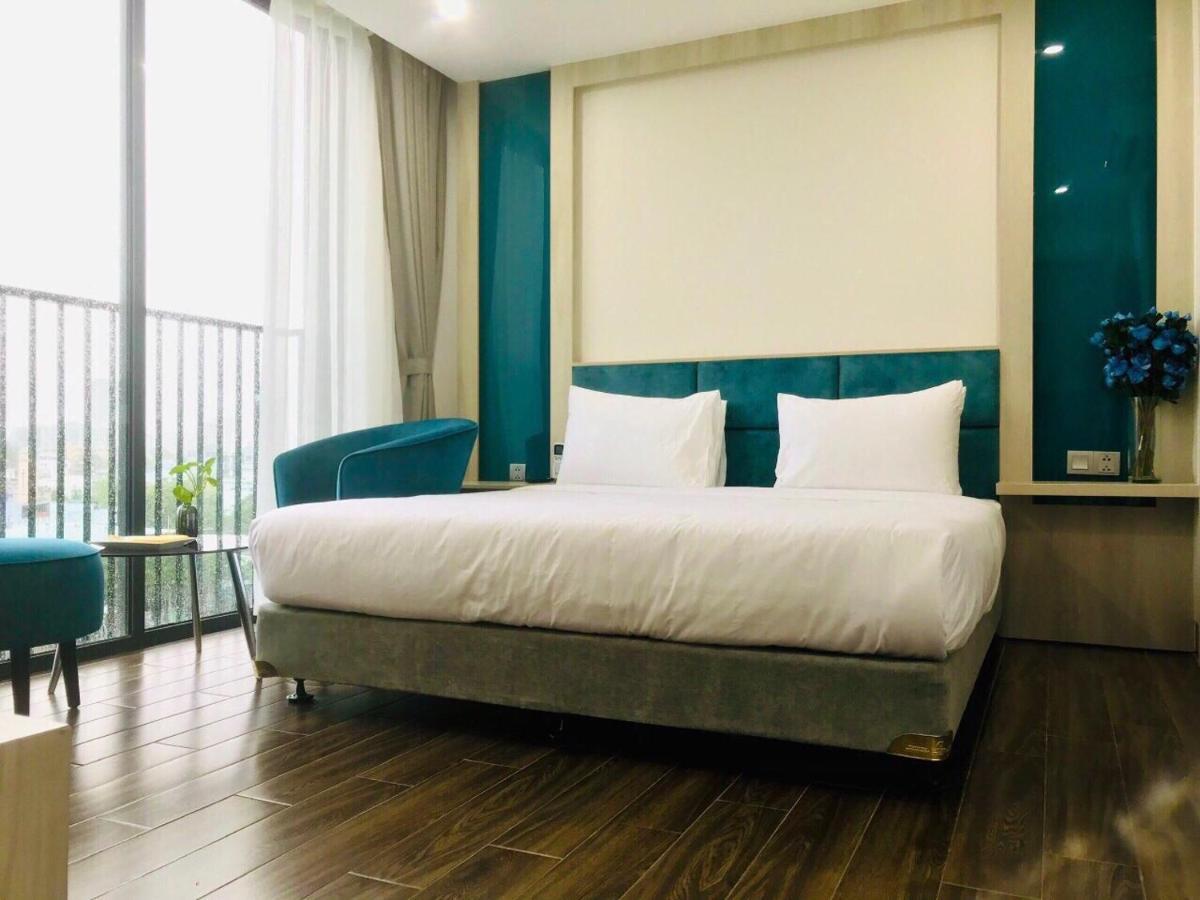 Cali Hotel Books Дананг Экстерьер фото