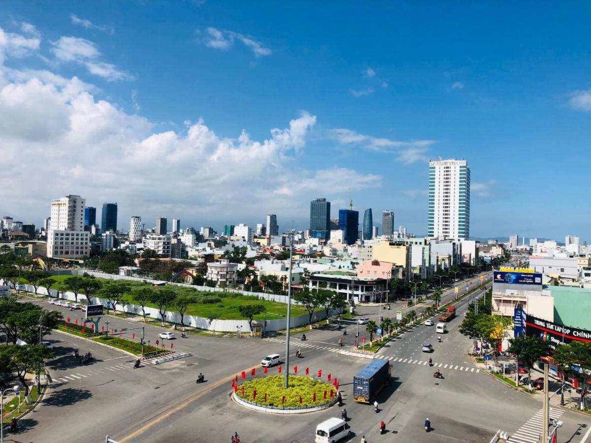 Cali Hotel Books Дананг Экстерьер фото
