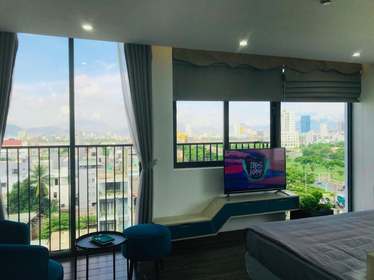 Cali Hotel Books Дананг Экстерьер фото