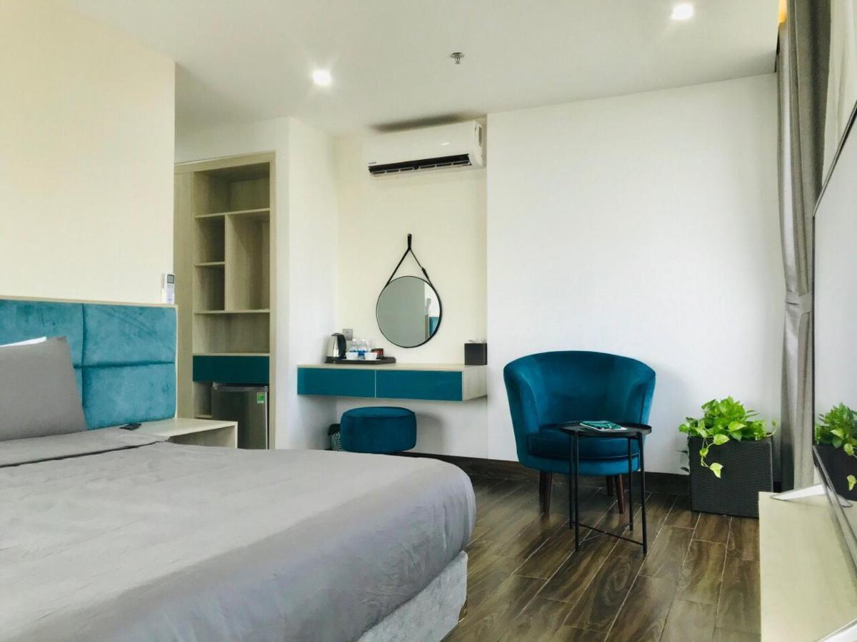 Cali Hotel Books Дананг Экстерьер фото