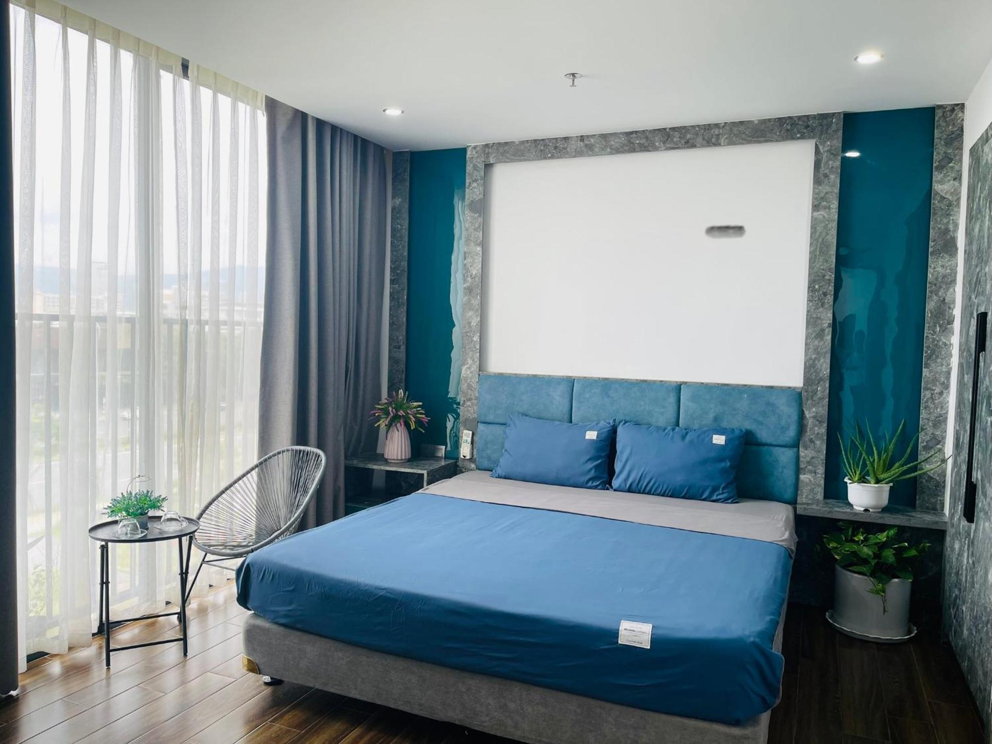 Cali Hotel Books Дананг Экстерьер фото