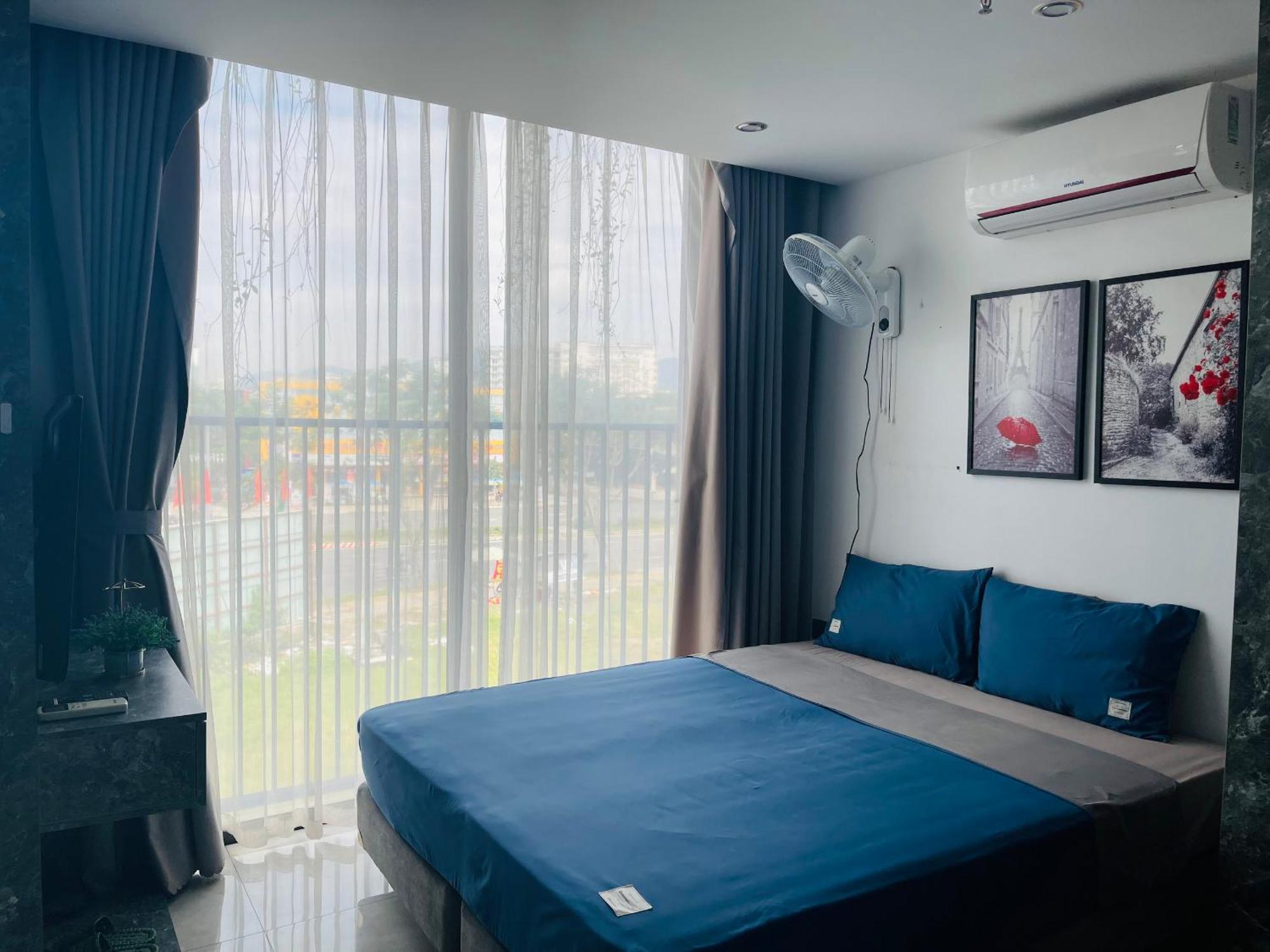 Cali Hotel Books Дананг Экстерьер фото