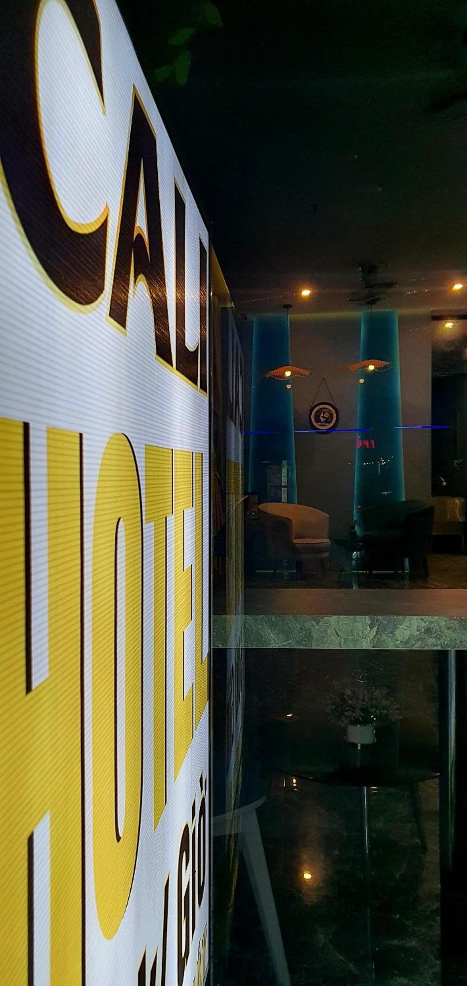 Cali Hotel Books Дананг Экстерьер фото