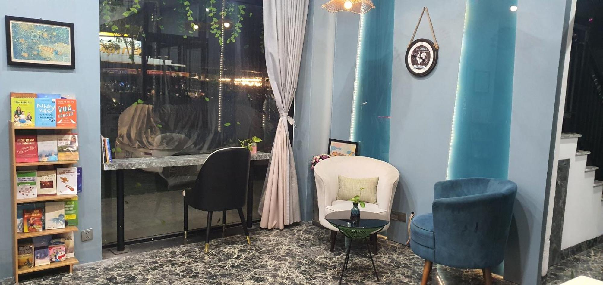 Cali Hotel Books Дананг Экстерьер фото